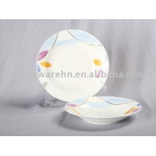 K-006 high quality ceramic plate